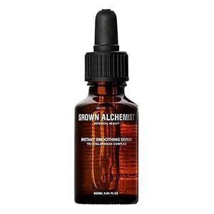 Grown Alchemist Instant Smoothing Serum 
25mL 
New Bottle in box with Dropper